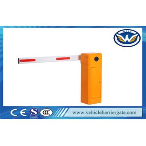 Automatic Remote Control Parking Barrier Gate,Electronic Car Park Security