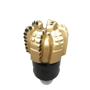 Oilfeild Drilling Bit 6.5 Inch Matrix PDC Drill Bit 6 Blades With 3.5 Inch API