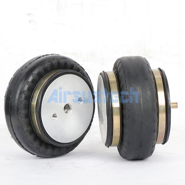 Quality Single Convoluted Rubber Bellow Enidine YI-1B5-500 Air Bag for Conveyor End Stop wholesale