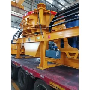 High Capacity VSI Sand Making Machine Hard Rock Stone Basalt Sand Making Plant