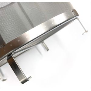290mm Stainless Steel Mesh Filter Baskets Strainer Beer Brewing