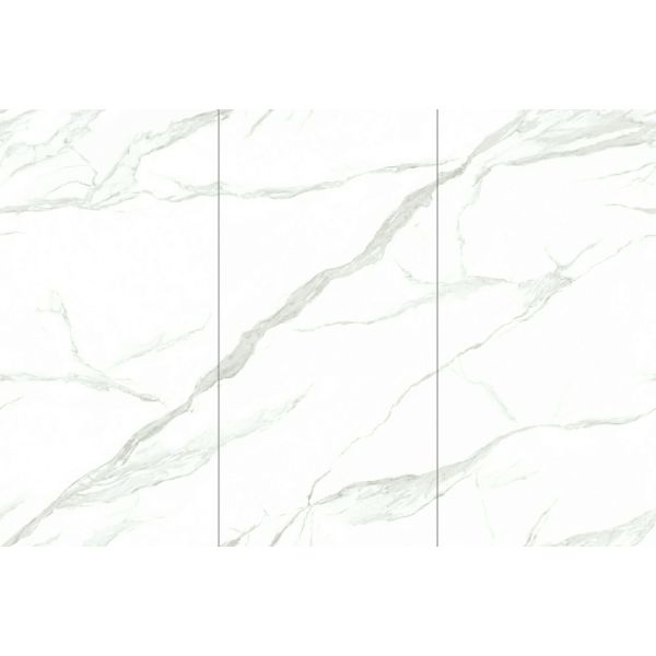 900x1800mm Polished Glazed Porcelain Tile 0.5% WA for Indoor Floor
