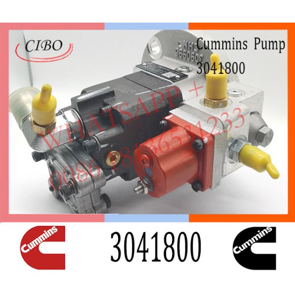 Quality Cummins Diesel M11 ISM11 Engine Fuel Injection Pump 3041800 3075340 3009942 wholesale