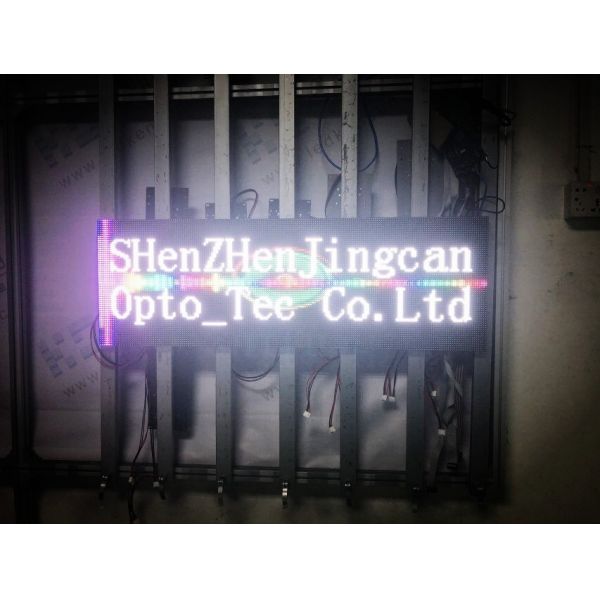 Outdoor Stand Led RGB P5 P6 P8 P10 SMD 160x160 Full Color Led Video Wall Display