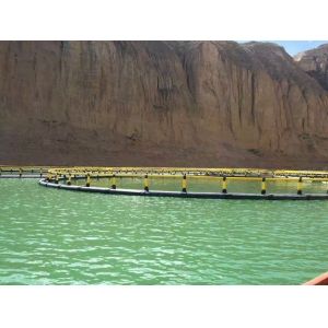 HDPE Floating Fish Farming Cages Customization for Aquaculture Farming