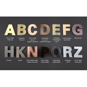 Indoor and Outdoor Acrylic LED Rishang Light Letter Box 28 C Bar Advertising