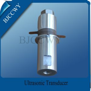 High Frequency Piezoceramic Transducer High Voltage Transducer
