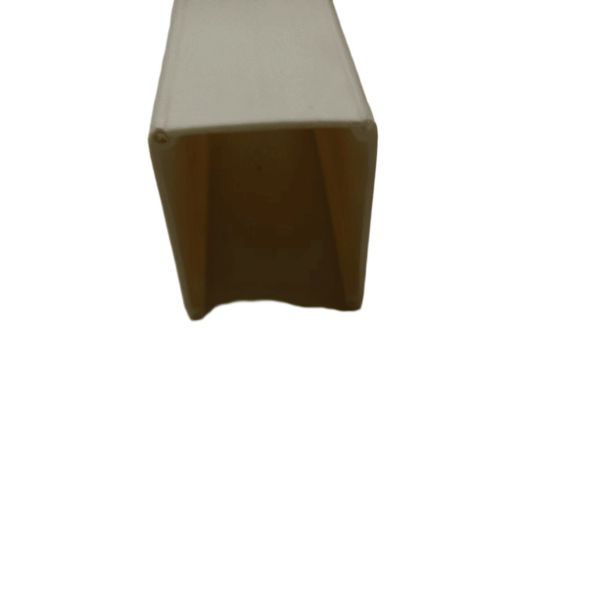 Quality Custom PVC Extruded Window Profile U and C Type Channel Profile wholesale