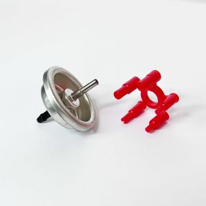 Refillable Valve Fitting Normal Temperature