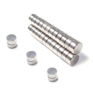 China Kellin Neodymium Magnet Disc 10mm Dia. x 3mm T Round Magnets For Refrigerator DIY Mini Magnets For Multi-Use on sale