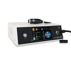 4K Integrated 2 In 1 Medical Endoscope Camera - 7" Touch Screen,CMOS for