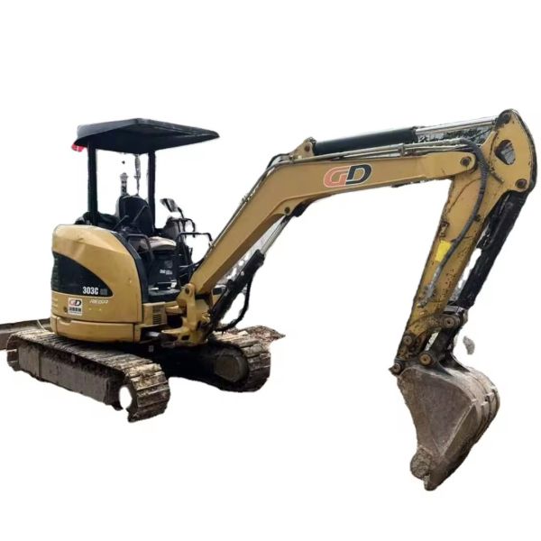 Used Excavator SK75-8 Machinery Engines Parts for Enhanced Construction