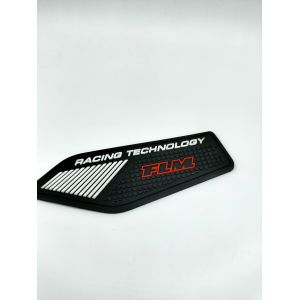Soft Logo Label Stickers ODM Supported For The Shoes PVC Material