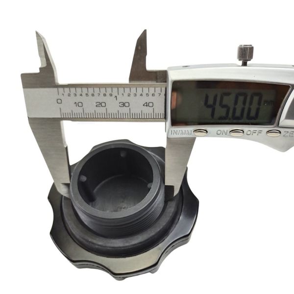 DB58 Tank Cap Cover Excavator Engine Parts DOOSAN DAEWOO DH150 DH215-5/7 DH220 DH300-5-7