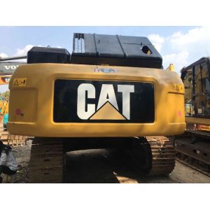 Original Paint Used Cat Excavators 336D2 Excavator Made In Japan