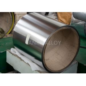 99.6% - 99.99% Super Pure Nickel Strip Foil Magnetic For Lithium Battery