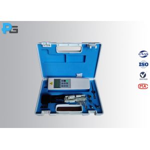 Digital Type Precision Digital Pull Push Force Gauge Accuracy 0.001N 1 Year