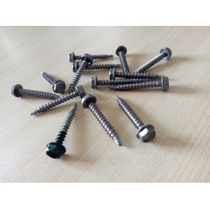 Self-Drilling Screw Making Machine for Self-drilling Screw Production,