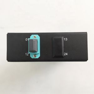 LC Quadra MPO MTP chassete