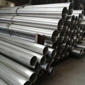 Stainless Steel Pipes Tubes High Precision SGS CERTIFICATE