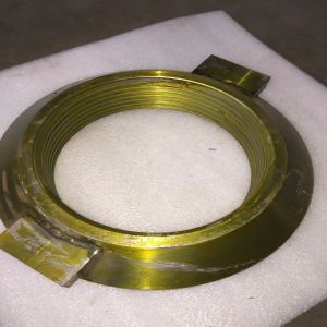 Forging Energy Mining Stone Cone Crusher Spare Parts GP Series Head Nut 442.7105