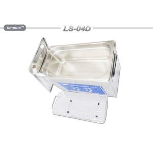 Durable 4L Table Top Ultrasonic Cleaner With Industrial Transducers