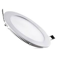 Super Slim 18W Epistar Recessed LED Panel Light Round , 240 Volt LED Lighting