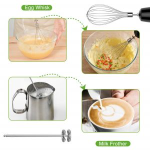 Smart Stick Variable Speed Hand Blender 5 In 1 Color Customized
