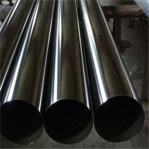 China Matte 304 Seamless Tube A312 A554 A249 A269 Standard ASTM Stainless Steel Seamless Pipe on sale