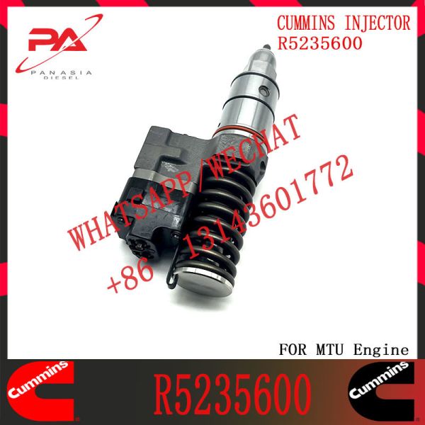 Common Rail Injector R5235605 R5235550 R5235575 R5235580 R5235600 For DETROIT