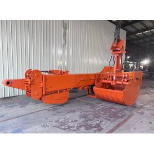 Excavator Long Reach Arm Ideal for Deep Digging