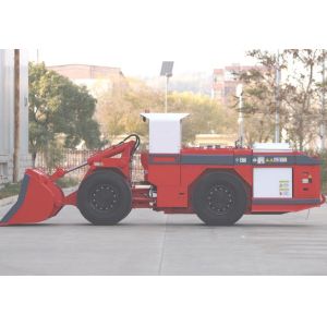 Mining Loader Pure Battery Driving LHD SL02 Battery