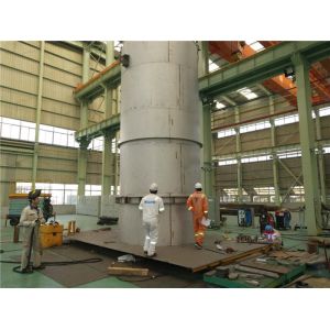 So2 Clean Gas Exhaust Vessel Scrubber System