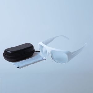 10600nm Laser Safety Glasses , OD6+ Laser Protective Goggles For CO2