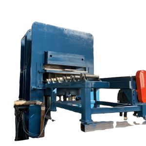 Hot Hydraulic Rubber Mold Vulcanizer Press for Other Tire Machine ISO 9001
