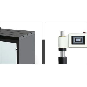 M3-M30 Servo Vertical Tapping Machine Electric Drilling And Tapping Machine