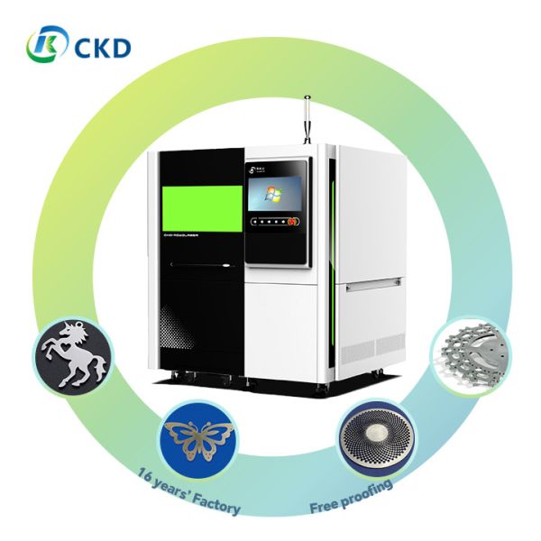 Quality 20mm Cutting Laser Metal Cutting Machine With RD Metal Cutting Software wholesale