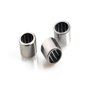 Solid Needle Roller Bearings HF Series Single Row Drawn Cup Hf0612 One Way