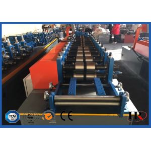Light Steel Structure Villa / Prefabricated House Kits Roll Forming Machine