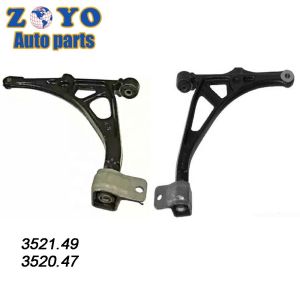 FORGING Right Front Suspension Lower Control Arm for Peugeot 405 1987-1996 OEM