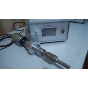 Cheap 50l/Hour 1000w 20khz Ultrasonic Probe Sonicator for mixing emulisifier for sale