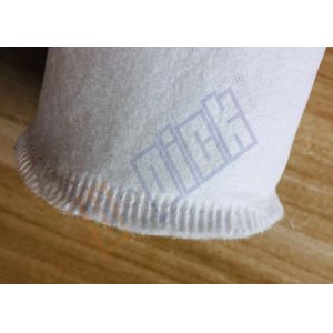 Customized PP FeltLiquid Filter Bag For Water Treatment UL - Recognized