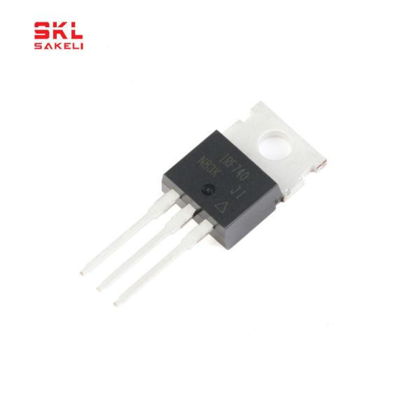 IRF740PBF Ultra-Low On-Resistance MOSFET Ideal for Power Electronics Application