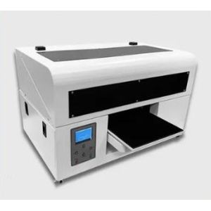 XP600 Printhead A4 Digital Flatbed UV Printer Direct To Phone Case Metal Bottle