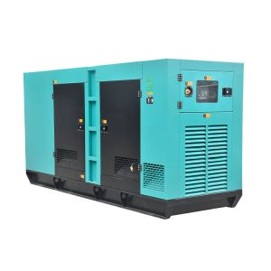 600kva Silent Dynamo Generator 220V Ideal Power Generation Equipment for