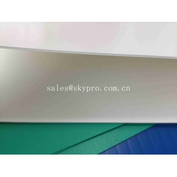 Waterproof Flute Plastic PP Hollow Sheets Printed Sign Polypropylene Protection