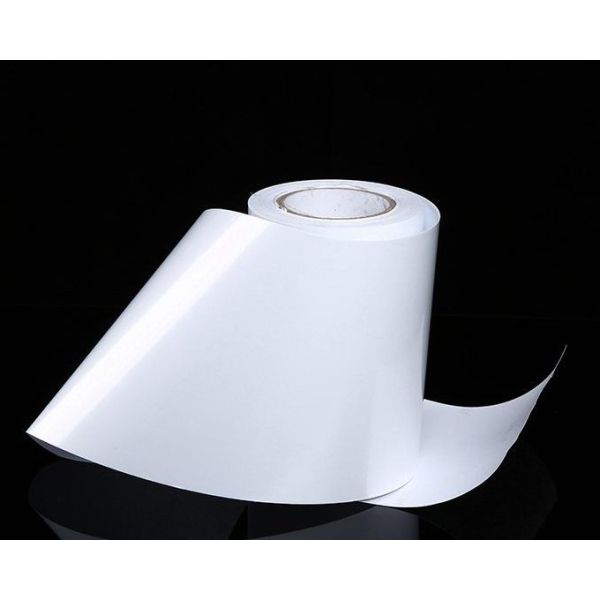 Bright Foam PP Adhesive Pearlescent Film with Hot Melt HM4833