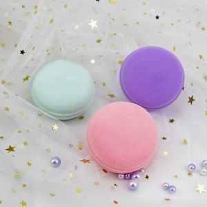 Small Waterdrop Basic Makeup Tools 8g Washable Custom Makeup Sponge