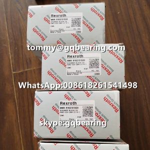 Rexroth R162131320 Steel Material NarrowType Standard Length High Height Linear