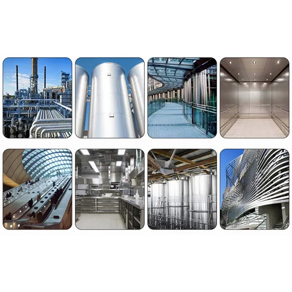 Prime Quality Hot Rolled 321 304 Stainless Steel Coil